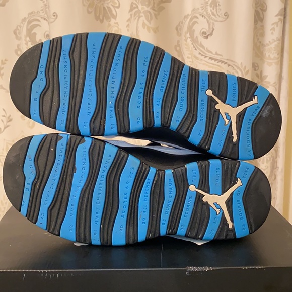 Air Jordan’s retro 10s - Picture 7 of 10
